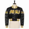 Women's Alabama State University Style Satin Jacket