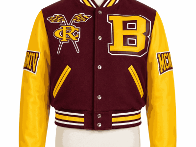 Bethune-Cookman Jackets Style Guide