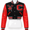 Women's Clark Atlanta University Style Varsity Jacket