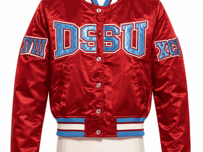 Delaware State Jackets Style Guide