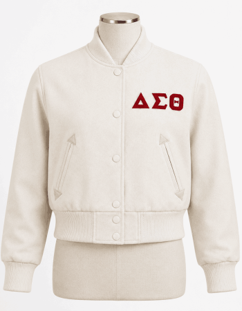 Women's Delta Cream Lightweight Wool Style Jacket