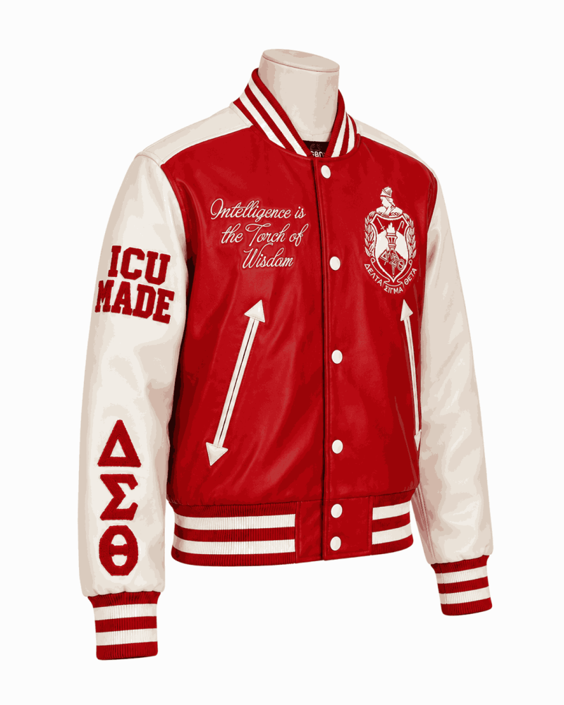 Women's Delta Style Cropped Jacket