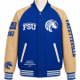 Women's Fayetteville State University Style Varsity Jacket