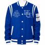 Women's Hampton University Style Royal Varsity Wool Jacket