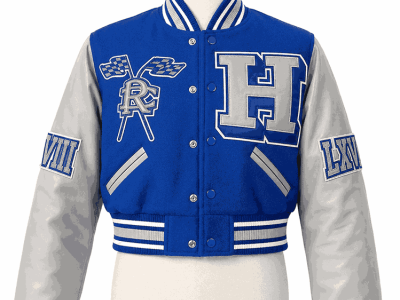 Hampton Jackets Style Guide
