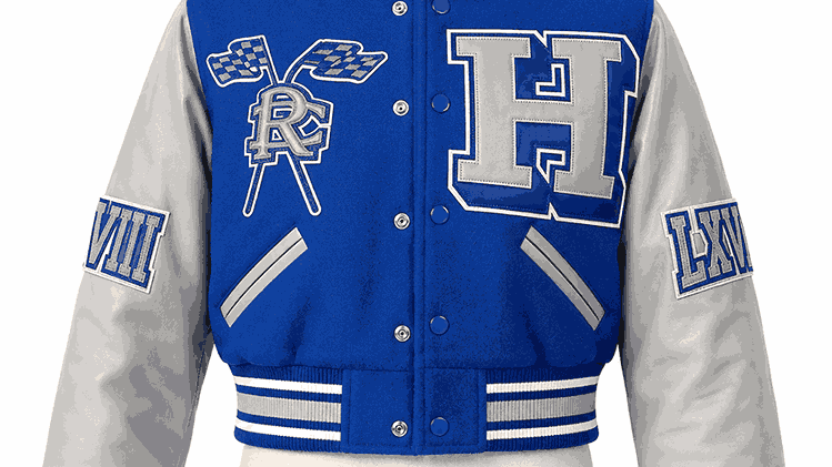 Hampton Jackets Style Guide