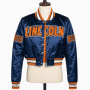 Women's Lincoln University Style Satin Jacket