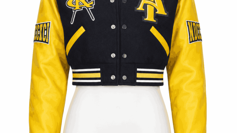 North Carolina A&T Jackets Style Guide