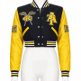 Women's North Carolina A&T State University Style Varsity Jacket