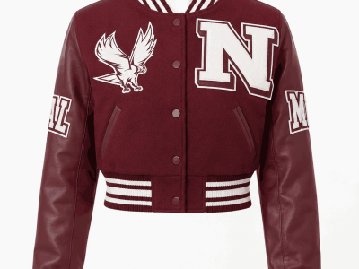 North Carolina Central Jackets Style Guide