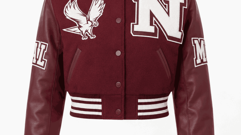North Carolina Central Jackets Style Guide