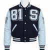 Women's Spelman College Style Varsity Jacket