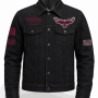 Women's University of Maryland Eastern Shore Style Denim Jacket