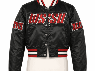 WSSU Jackets Style Guide