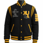 Xavier University Style Varsity Jacket - Unisex