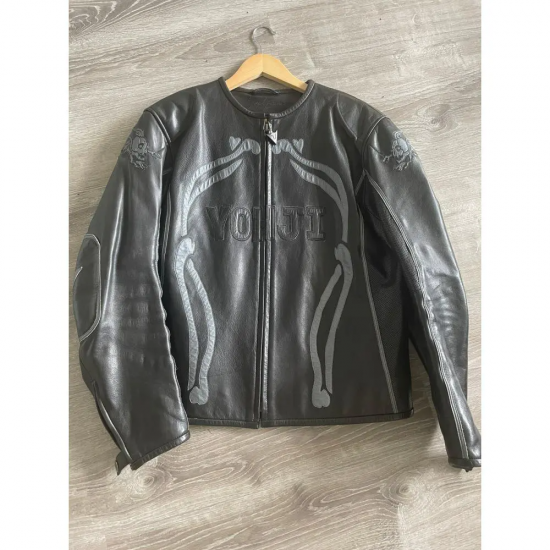 Yohji Yamamoto Yohji Biker Jacket