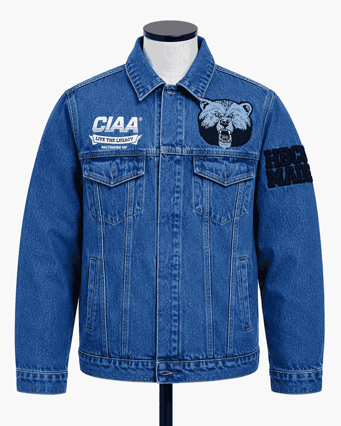 Livingstone College Jackets