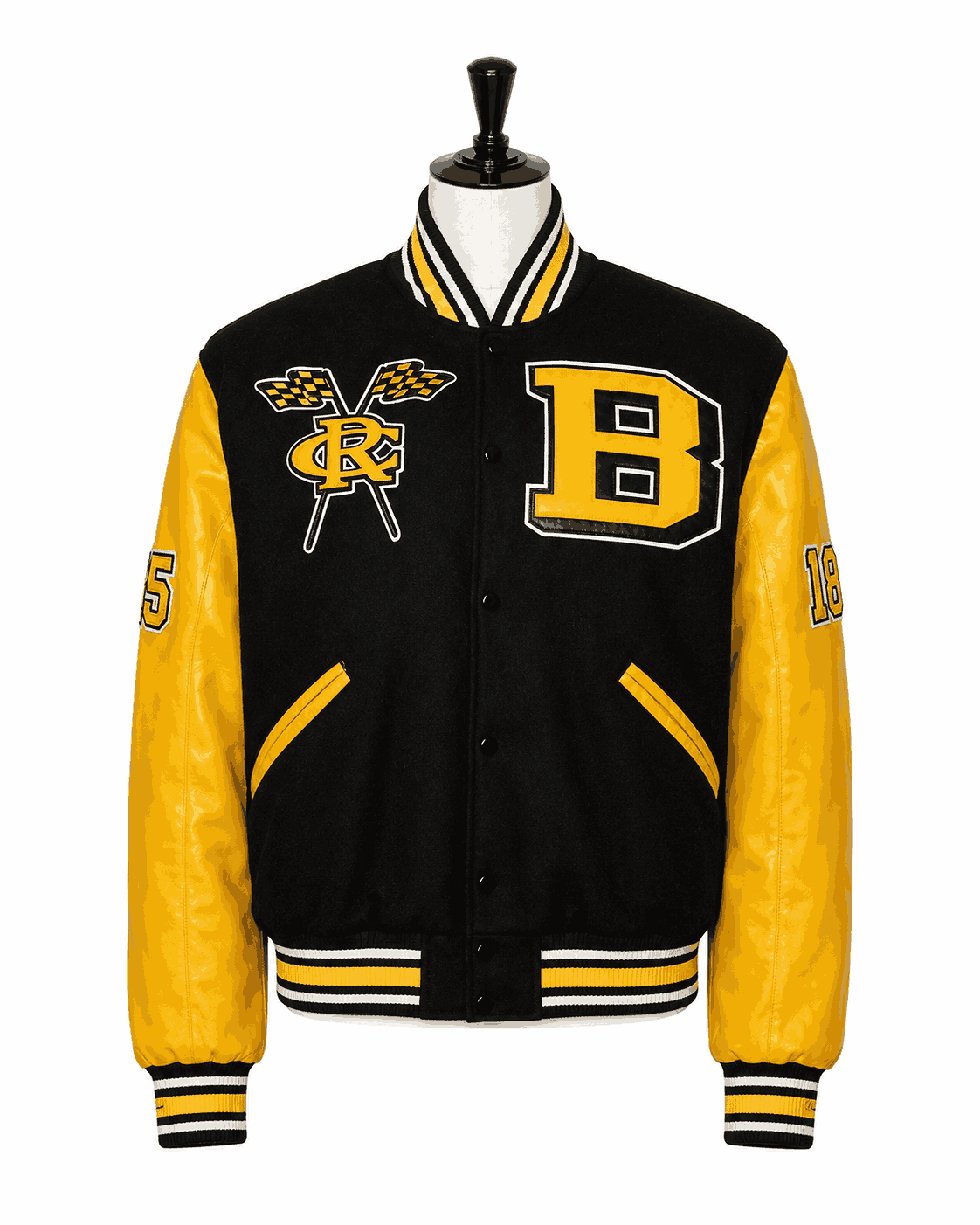 Bowie State Jackets