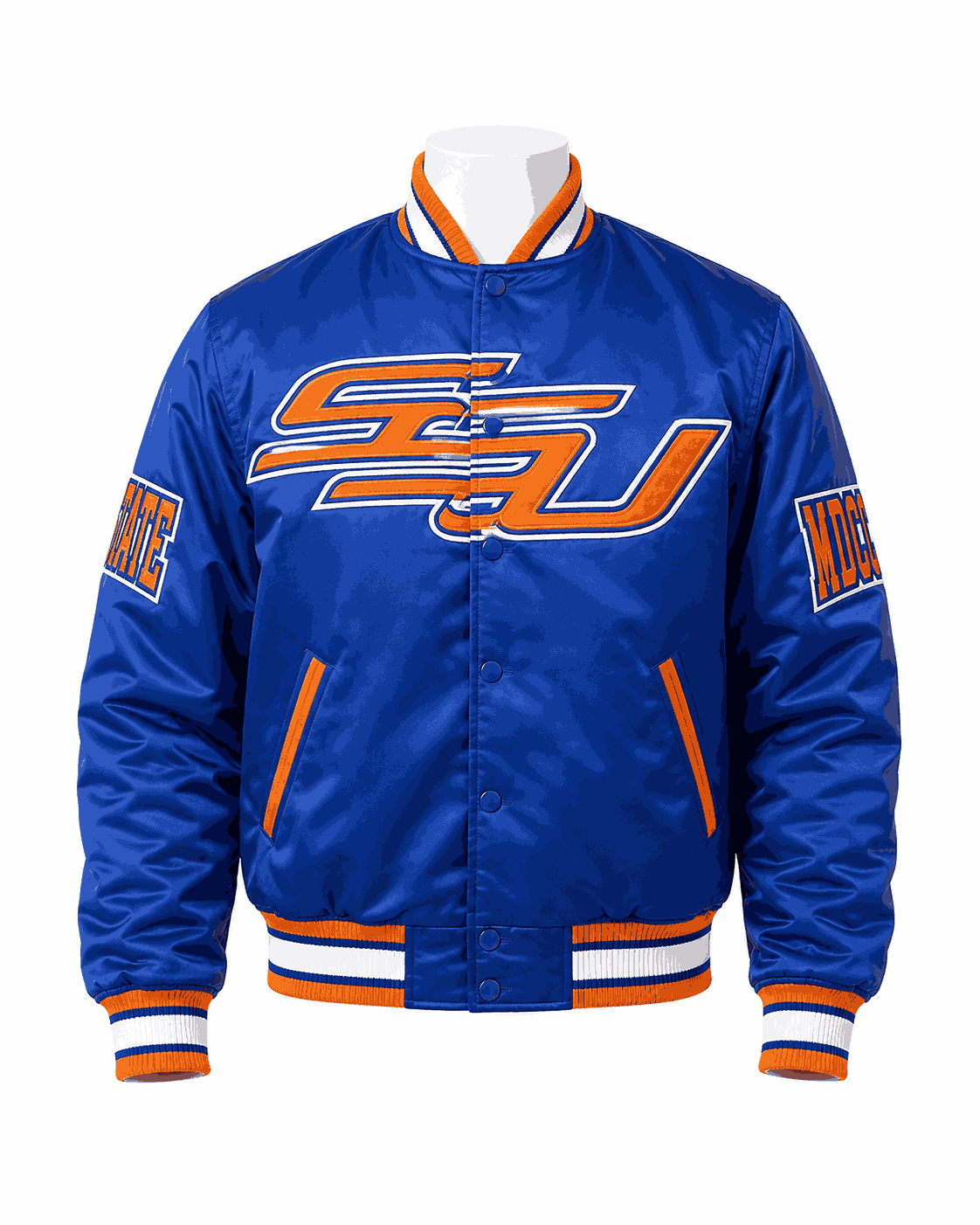 Savannah State Jackets