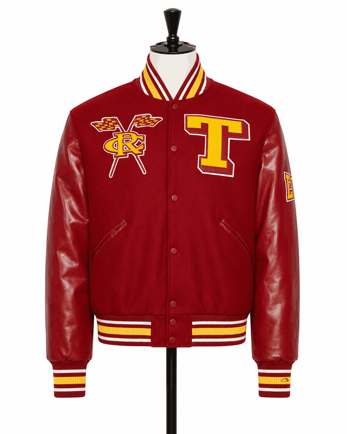 Tuskegee University Jackets