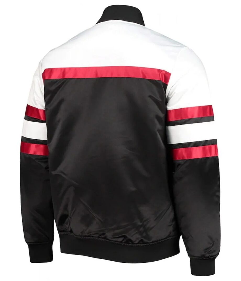 Atlanta United FC Special Script Satin Jacket