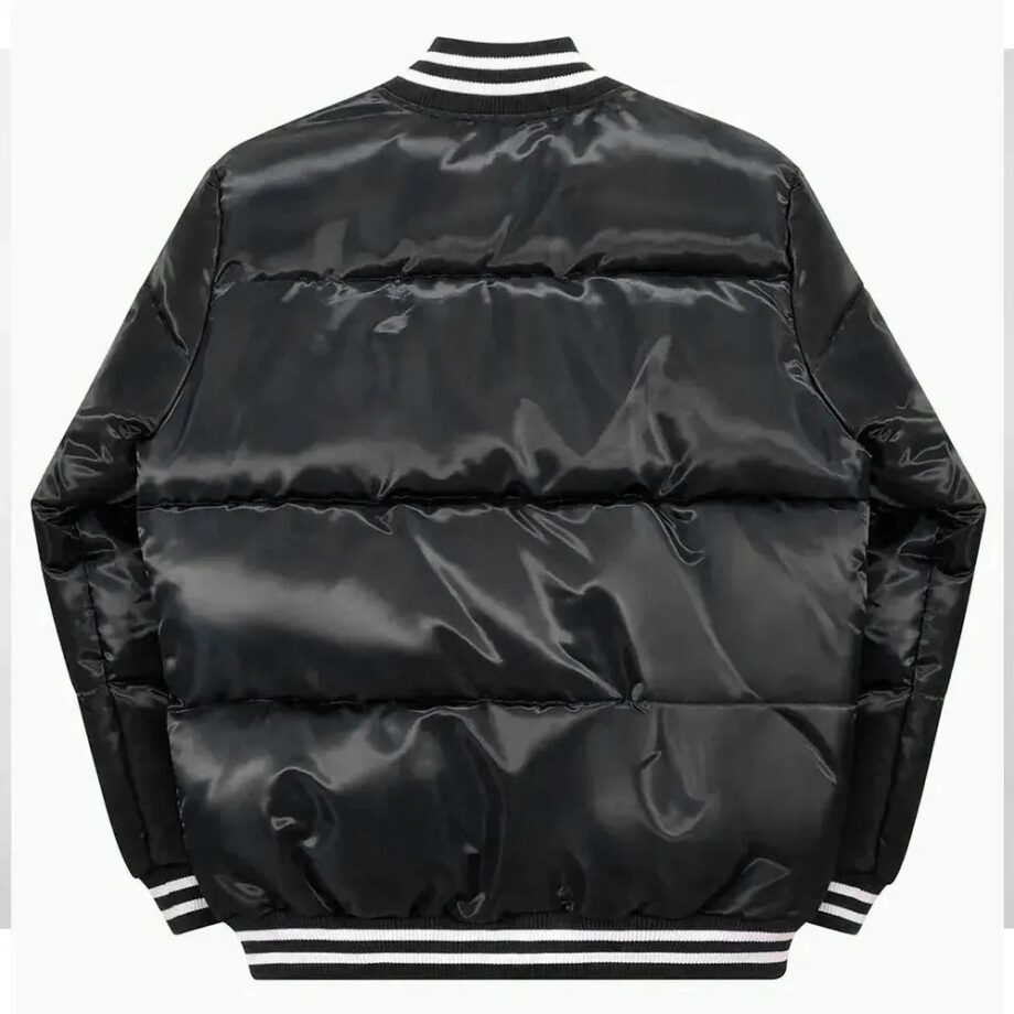 Jadakiss Yankees Bubble Jacket