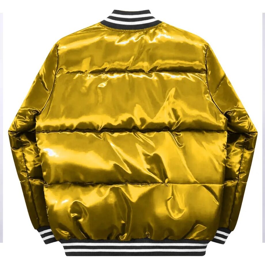 Jadakiss Yankees Bubble Jacket