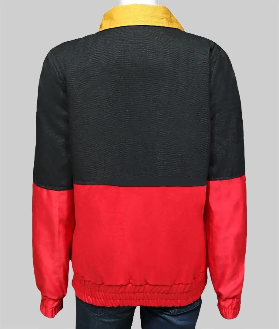Heartbreak High Ayesha Madon Cotton Jacket