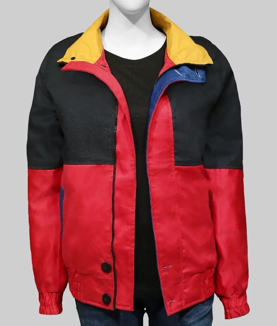 Heartbreak High Ayesha Madon Cotton Jacket