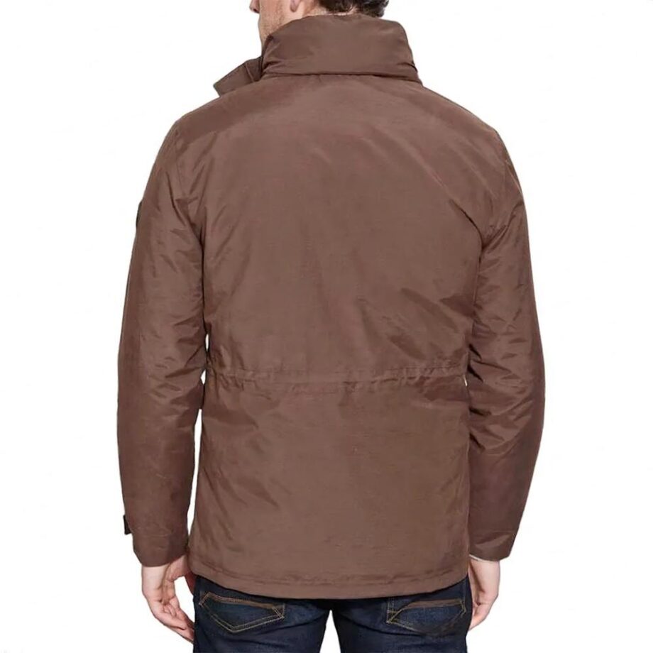 The Blacklist James Spader Brown Jacket