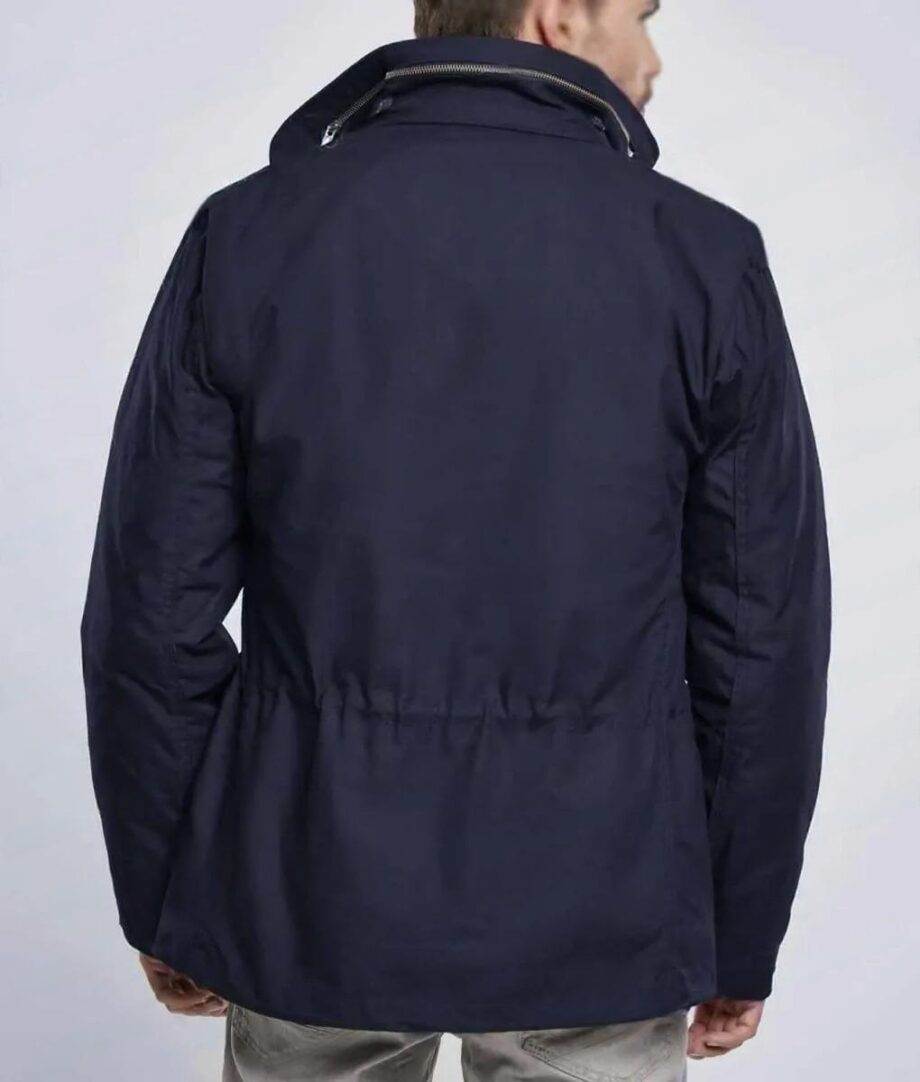 James Spader The Blacklist Blue Jacket