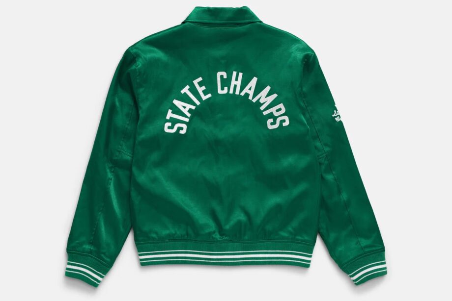 Maxxxine Charley Rowan McCain Jacket