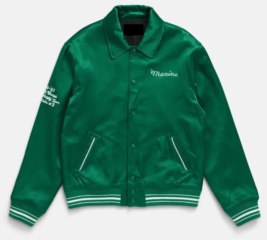 Maxxxine Charley Rowan McCain Jacket
