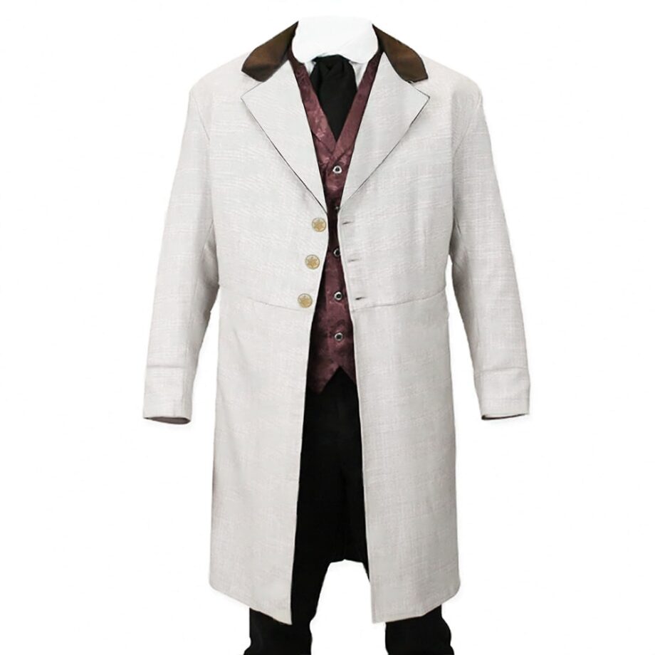 Stardust Charlie Cox Coat