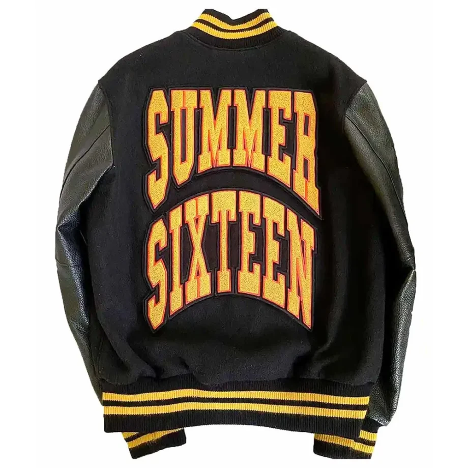 OVO Drake Varsity Jacket