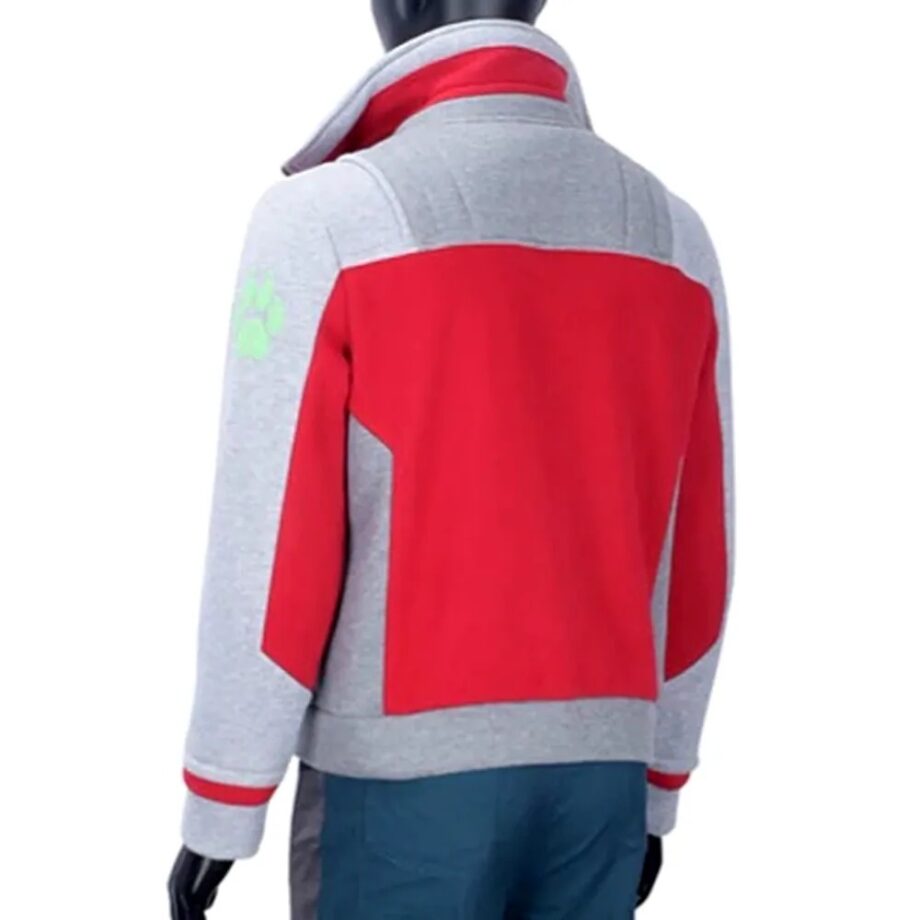 Ryan Potter Titans Jacket