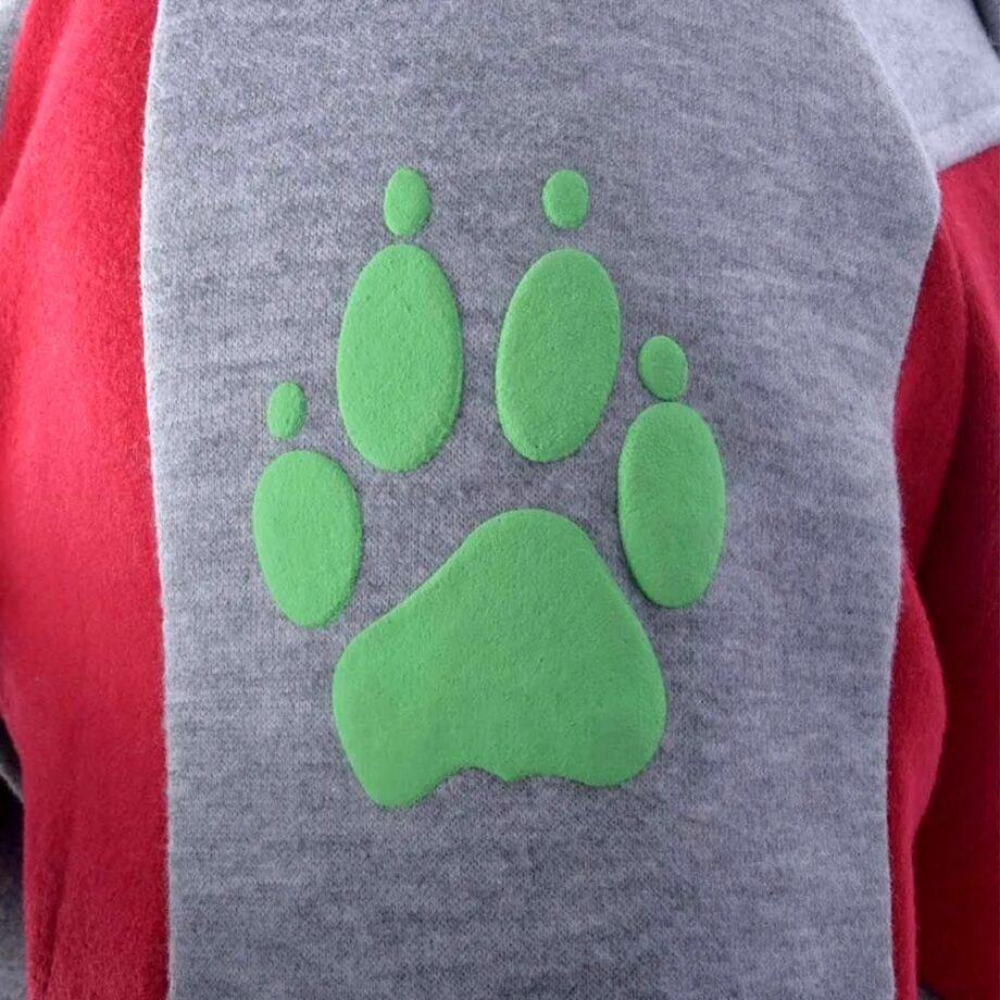 Ryan Potter Titans Jacket