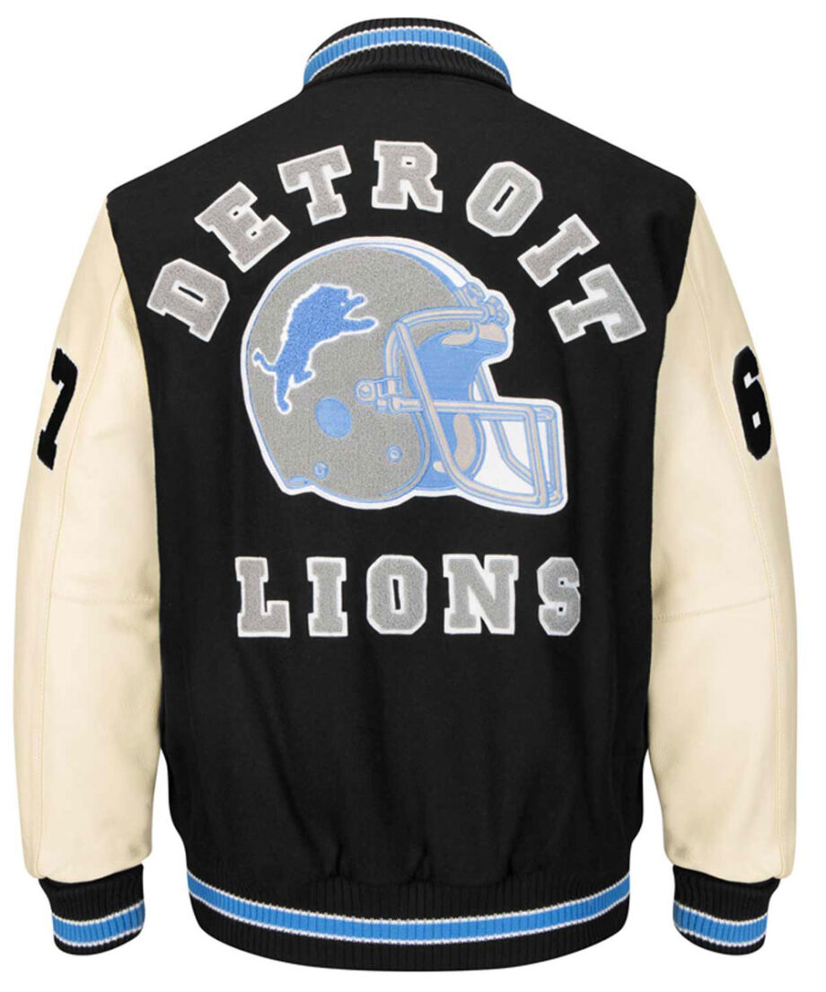 Axel Foley Beverly Hills Cop Letterman Jacket