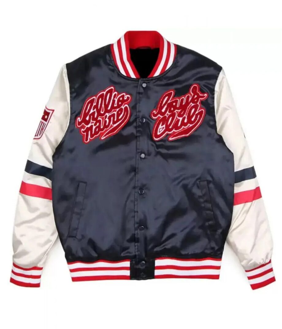 Billionaire Boys Club Eva Stadium Varsity Jacket