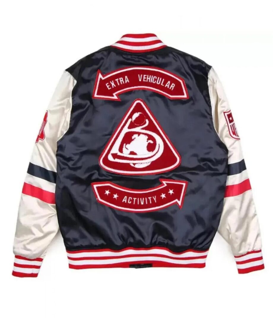 Billionaire Boys Club Eva Stadium Varsity Jacket