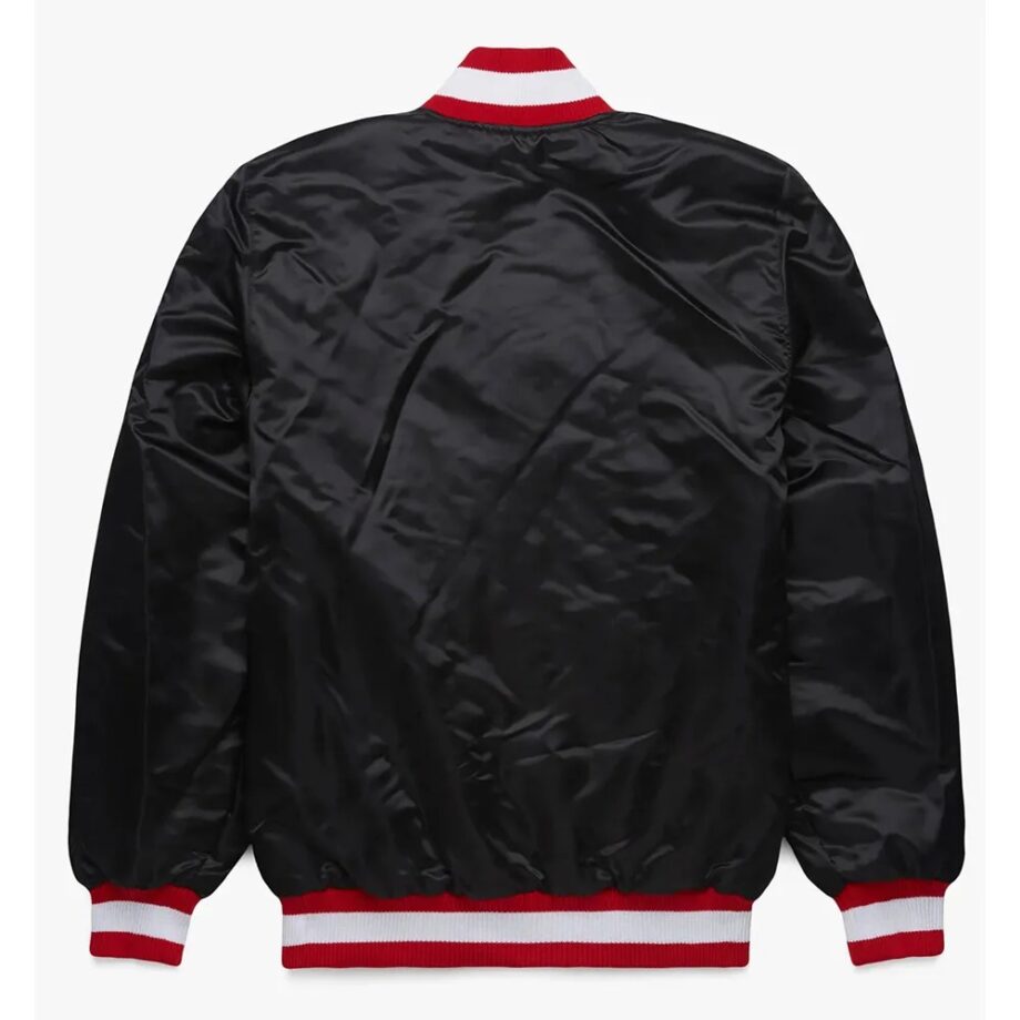 Blackout Kansas City Chiefs Jacket
