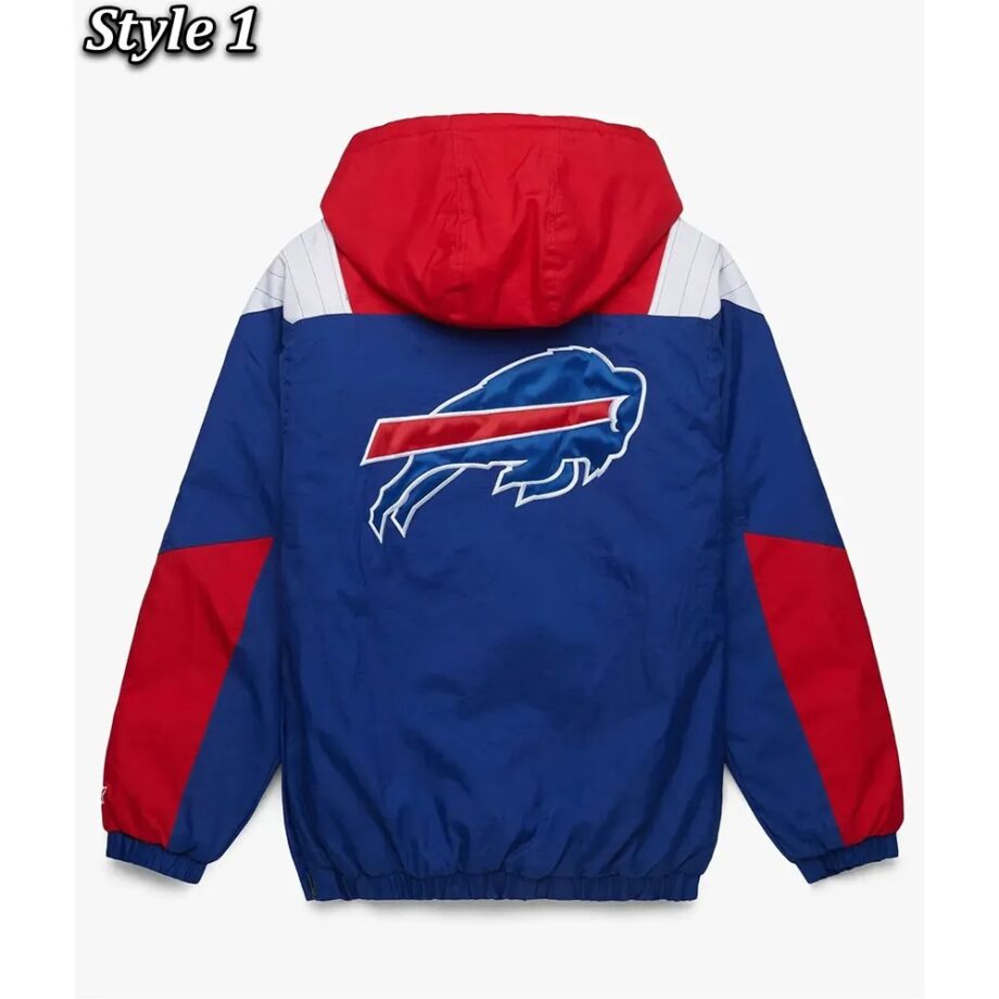 Buffalo Bills Pullover Jacket