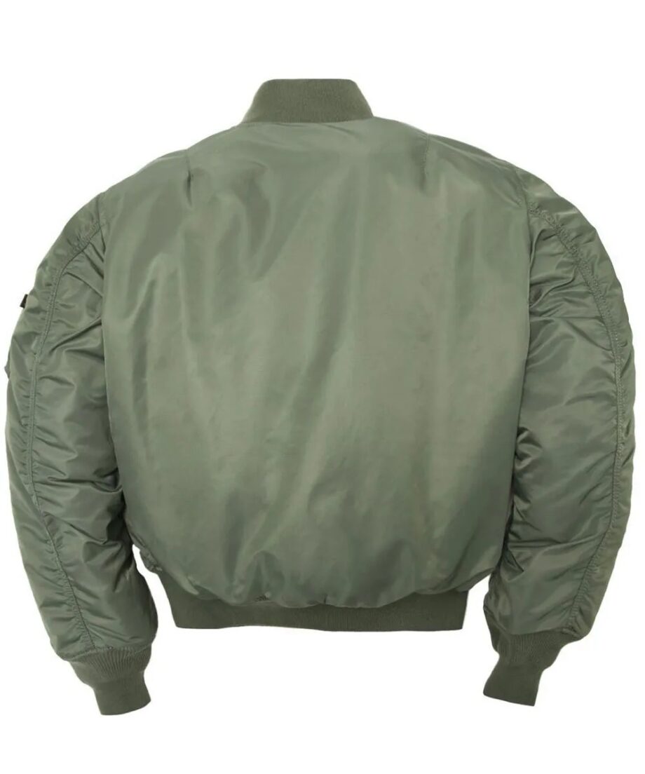 Kevin Costner Bull Durham Bomber Jacket