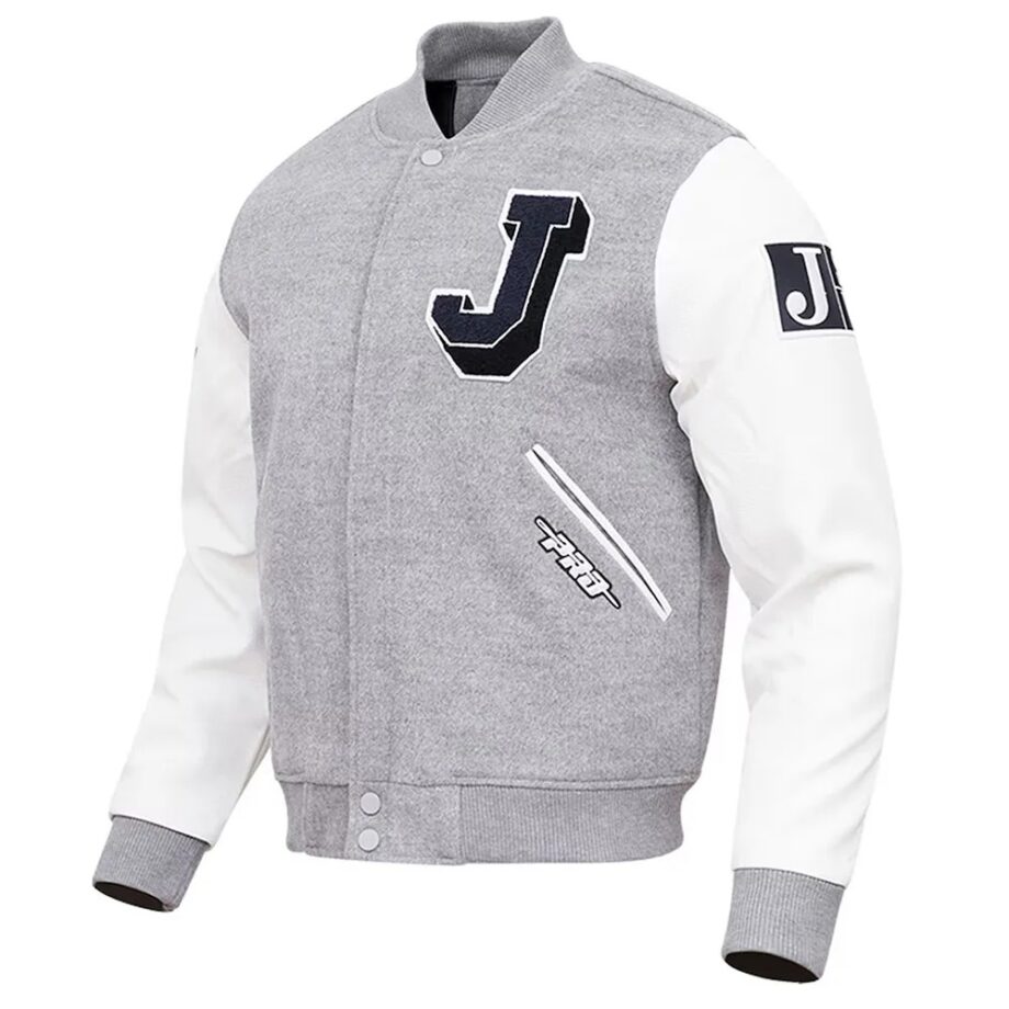 Classic Jackson State Tigers Varsity Jacket