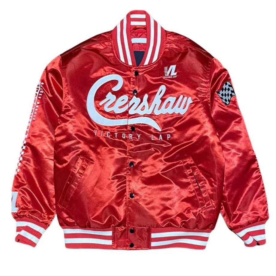 Crenshaw Headgear Classics Victory Lap Red Jacket