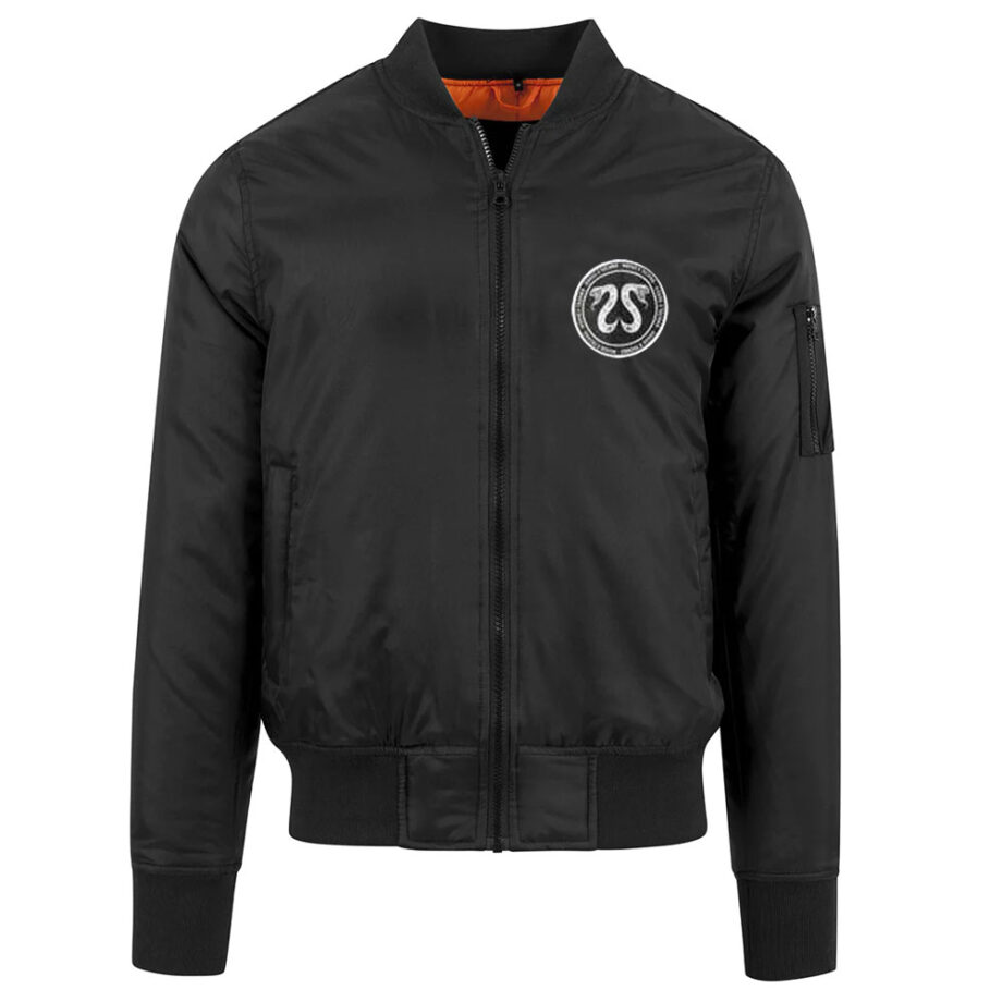 CRSSD House X Techno Bomber Jacket
