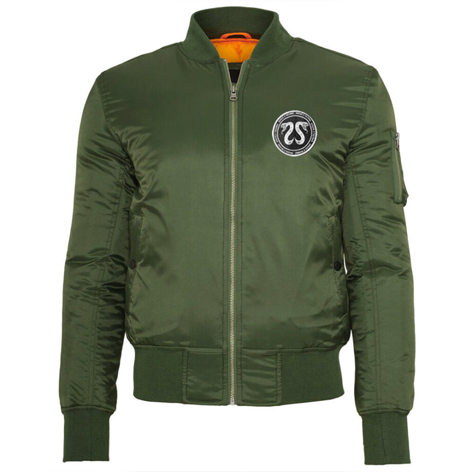 CRSSD House X Techno Bomber Jacket