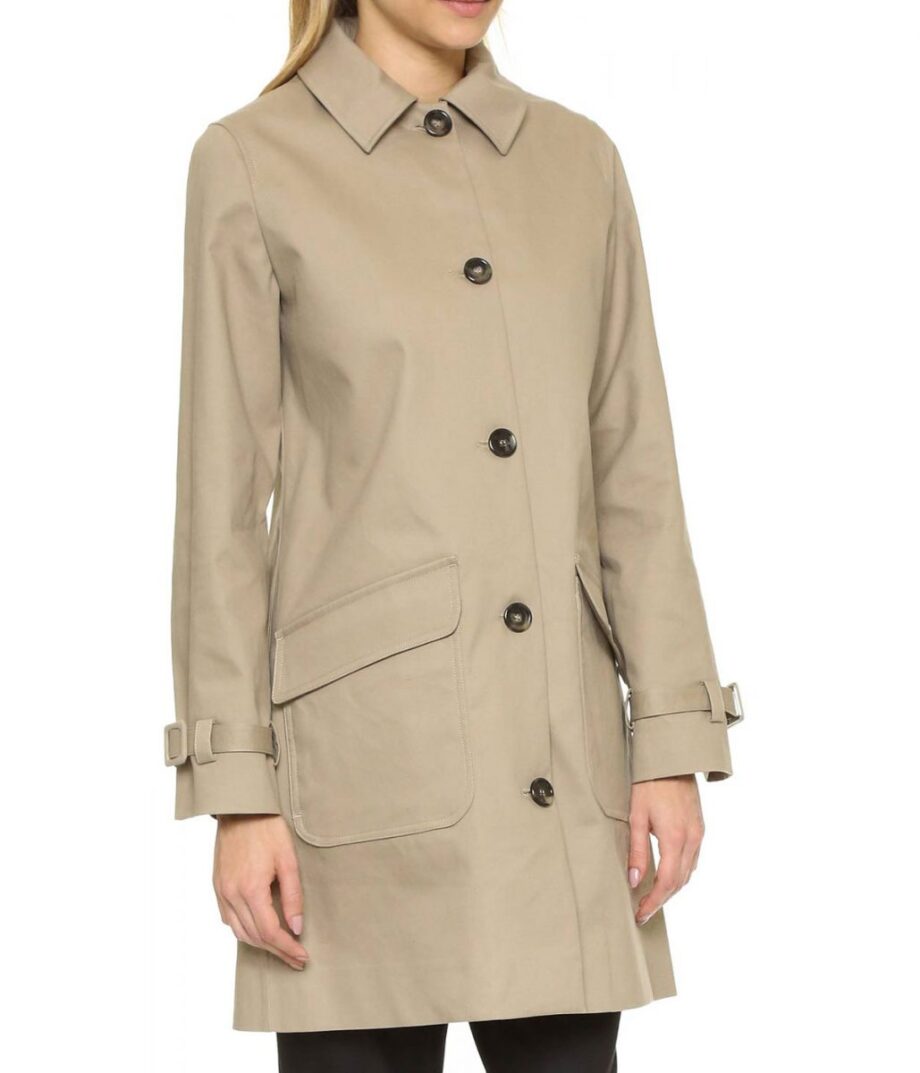 Anastasia Steele Fifty Shades Darker Coat