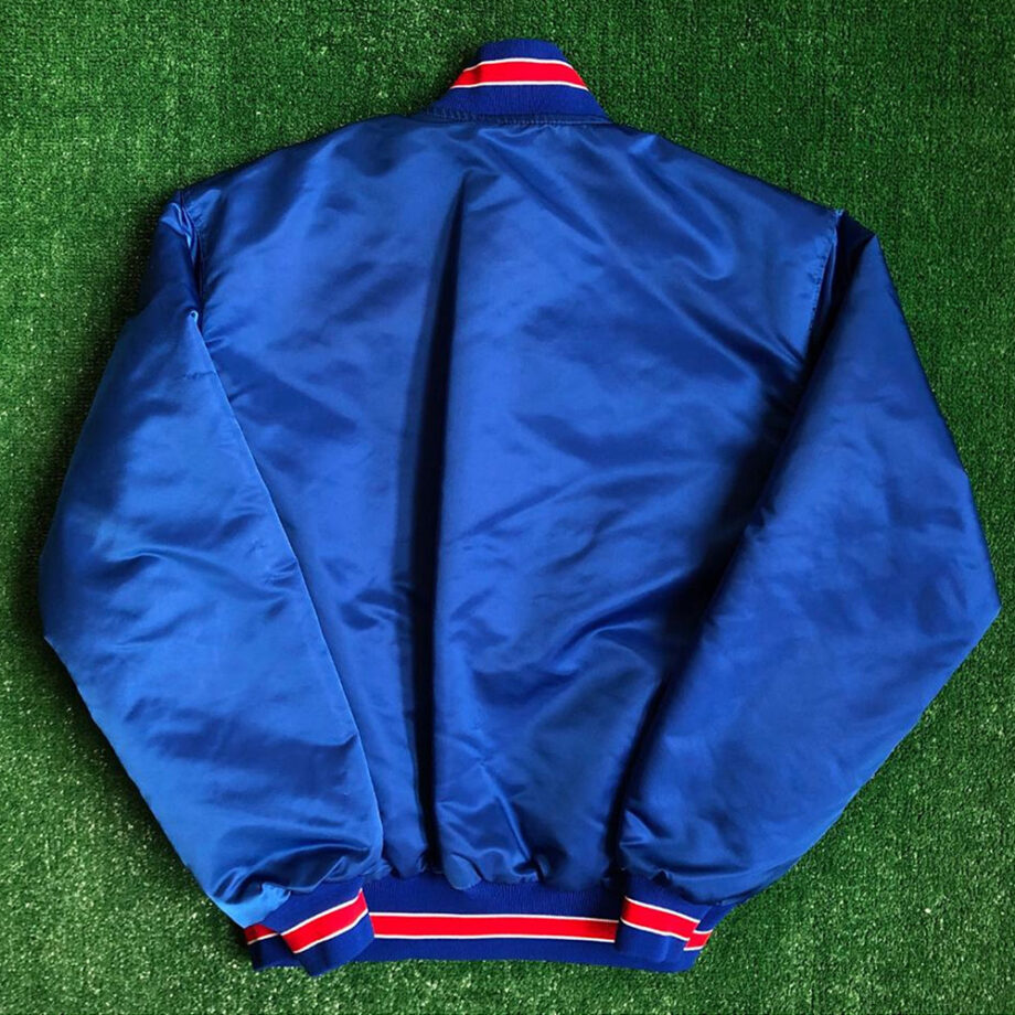 Denver Nuggets 90s Bomber Jacket