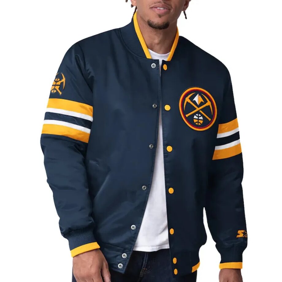 Scout I Denver Nuggets Jacket